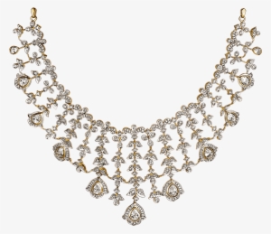 Tanishq Jewels Of Royalty Occasion Necklace - Jewels Of Royalty Collection Tanishq
