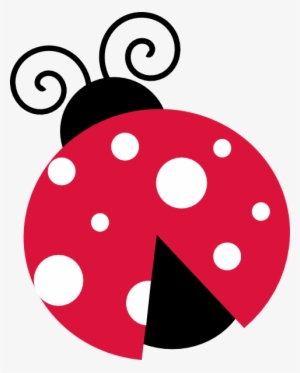 Cartoon Ladybug Cliparts - Clip Art Lady Bug