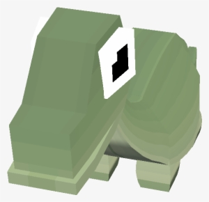 Baby Brontosaurus - Tree