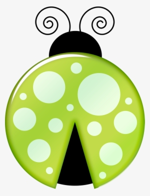 Vector Library Library Ladybugs Clipart Leaf - Mariquita Rosada Png