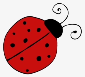 Single Ladybug Clipart - Ladybug Free Clipart