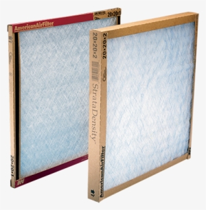 20x20x1 Stratadensity® Panel Filters