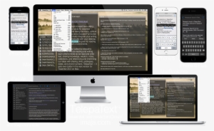 Telepatext Is Built For Macos, Ipad And Iphone - Pnb Metlife