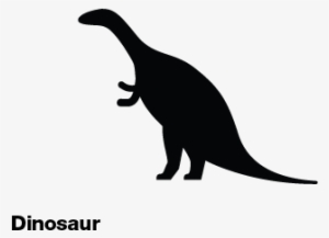 Noun Project On Twitter - Dinosaur