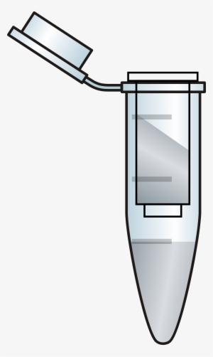 This Free Icons Png Design Of Opened Eppendorf Tube