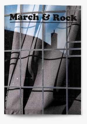 March & Rock - Book Cover