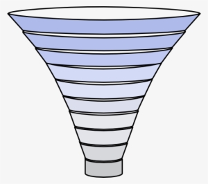 Funnel Tier Blue Filter Svg Clip Arts 600 X 532 Px