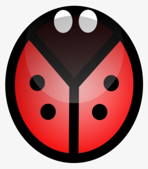 Animated Ladybug Clipart - Cartoon Ladybird