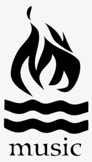 Even Though It's Never Specified Exactly What It Is, - Hot Water Music Logo