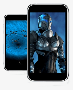 It's Time To Put Scifi Back Into Science Fiction - Hellgate London Female Armor