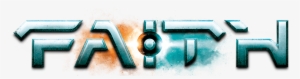 Sci-fi Rpg Logo - Faith Rpg Logo