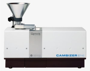 Dynamic Image Analysis System Particle Size - Machine Tool