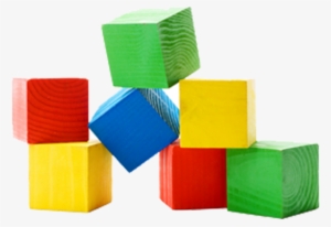 Baby Blocks Figure Chart See Portfolio For More Block - Building Blocks Transparent