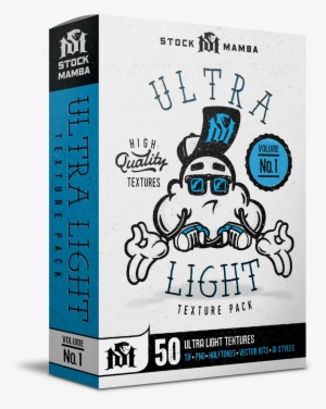 Ultra Light Texture Pack - Halftone