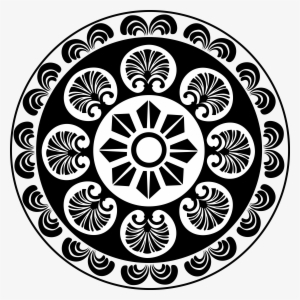 Design Patterns Png - Png Designs Black And White