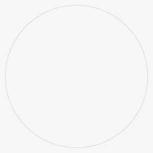 Transparent Template Circle - White Circle High Resolution