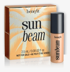 Sun Beam Deluxe Sample - Benefit Sun Beam Golden Bronze