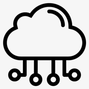 Cloud Computing - Cloud Computing Icon Transparent