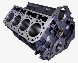 Diesel Cast Iron Block - Truck Diesel Engine Png