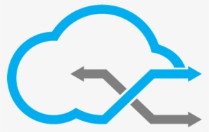 Cloud Services Icon - Cloud Service Icon Png