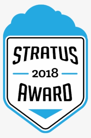 Stratus Award Logo 2018 - Stratus Awards 2016