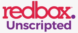 Redbox Undscripted Logo Full Color - 2018 Logo Trend