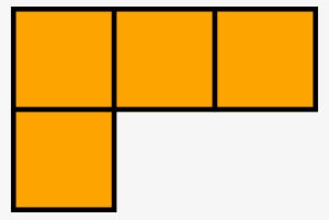 File - Tetris L - Svg - Tetris L Piece