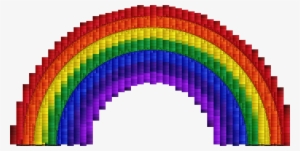 This Free Icons Png Design Of Rainbow Blocks