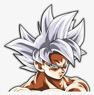 155 Kb Png - Goku Ultra Instinct Hair PNG Transparent With Clear Background  ID 183522 png - Free PNG Images