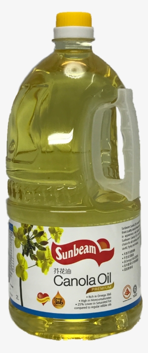 Sunbeam Canola Oil 2l - Canola Oil