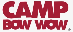 2015 Cbw Stacked Text Mark - Camp Bow Wow Logo
