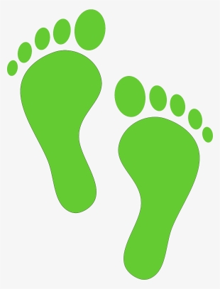Footsteps Clipart Freeuse Stock One Step - Step Clip Art
