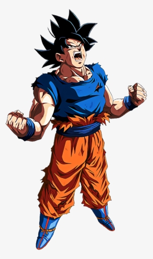 846x945 Goku Ultra Instinto Png Imagen Png - Goku PNG