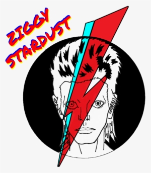 Digital Arts ©2016 By Eidetic Memory - Rise And Fall Of Ziggy Stardust