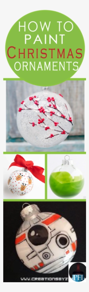 Christmas Ornaments - Gift Card