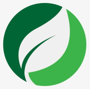 Awards - Green Leaf Logo Png
