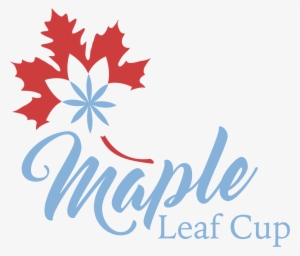 Maple Leaf Cup Logo Edmonton