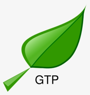 Green Leaf Logo Clipart Png For Web