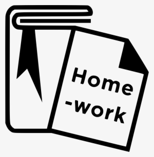 Homework Png - Homework Icon