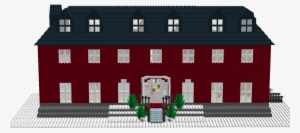 Home Alone Mccallister House - Lego Home Alone House