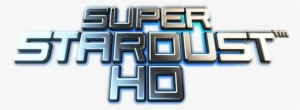 Super Stardust Hd Logo