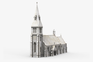 Church Spire Png Clipart Transparent Stock - Middle Ages