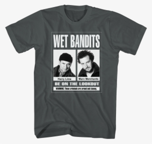 Wet Bandits Home Alone Shirt - Wet Bandits T Shirt