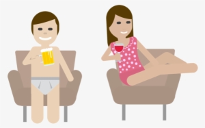 Kalsarikännit - Kalsarikännit Emoji