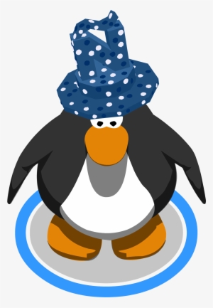 Spanish Fifth Year Hat Ig - Club Penguin Mohawk