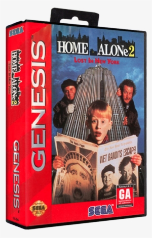 Home Alone - Home Alone 2 Lost