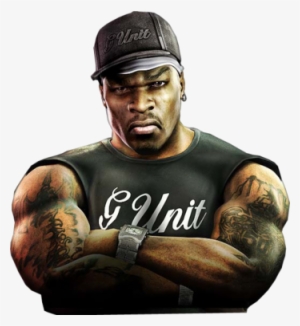 50 Cent Psd2985 - Curtis James Jackson Ii