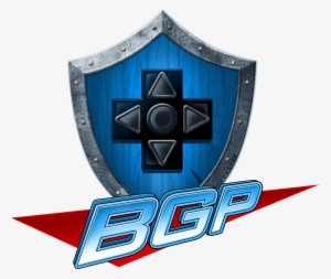 Bgp Logo Sticker - Geek