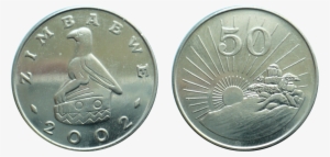 zimbabwe 50 cents - 50 cent zimbabwe money