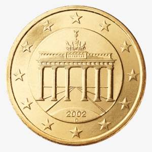 50 Cent Coin De Serie 1 - German Euro